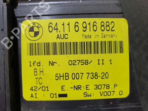 Climate control BMW 3 (E46) 320 d | BP20829951I5 