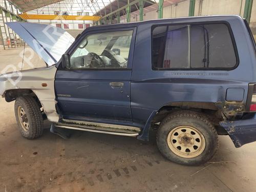 Left headlight MITSUBISHI GALLOPER (JK-01) | BP31949510C28