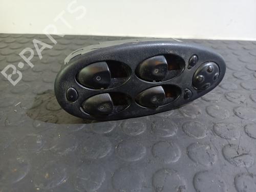 Used Left front window switch ROVER 75 (RJ) 2.0 CDTi (131 hp) 20832320