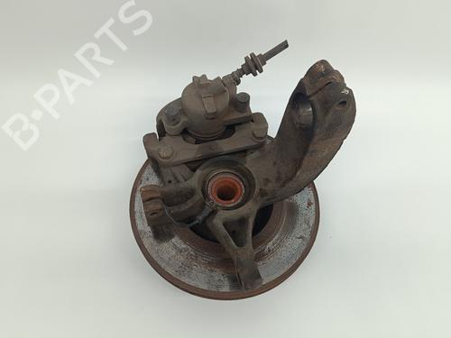 Used Right front steering knuckle RENAULT GRAND SCÉNIC II (JM0/1_) 1.9 dCi (JM14) (131 hp) 20827912