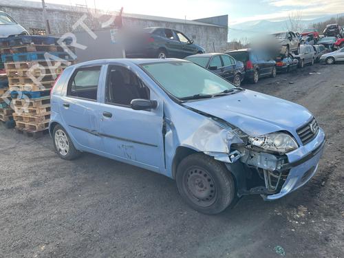 Instrument cluster FIAT PUNTO Hatchback Van (188_) 1.2 60 | BP20823901C47 