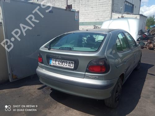 Engine control unit (ECU) RENAULT MEGANE I (BA0/1_) 1.6 e (BA0F, BA0S) | BP20830216M57 