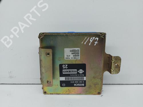 Used Engine control unit (ECU) NISSAN SERENA (C23) 2.0 (126 hp) 21093256