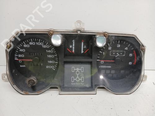 Used Instrument cluster MITSUBISHI PAJERO II (V3_W, V2_W, V4_W, V5_W) 2.8 TD (V46W, V26W) (125 hp) 29595961