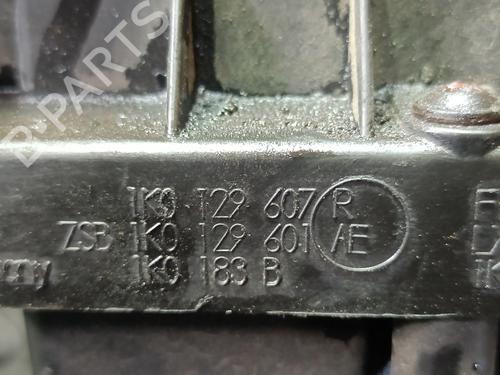 Luftfilter kasse VW GOLF V (1K1)  | BP28524113M87