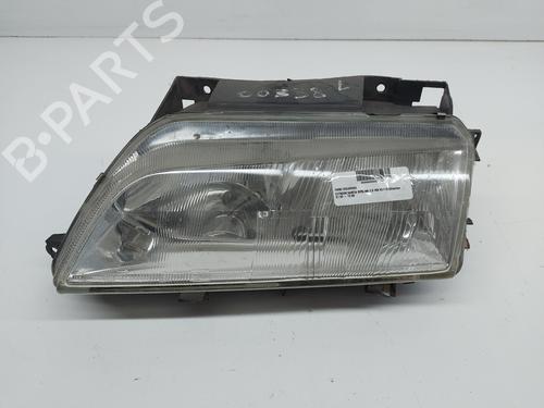 Venstre forlygte CITROËN XANTIA (X1_, X2_) 2.0 HDI 109 (109 hp) 20823044