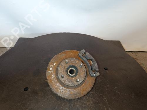 Used Right front steering knuckle NISSAN ALMERA II (N16) 2.2 Di (110 hp) 26895021