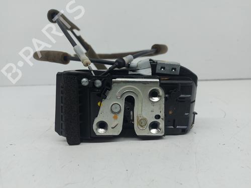 Used Front right lock NISSAN QASHQAI II SUV (J11, J11_) 1.6 dCi (130 hp) 24552554