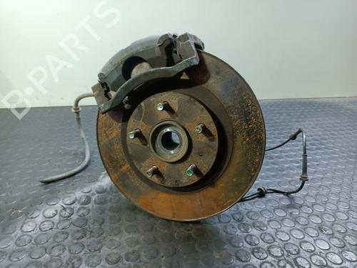 Right front steering knuckle NISSAN QASHQAI / QASHQAI +2 I (J10, NJ10, JJ10E) 1.5 dCi | BP20842760M26 