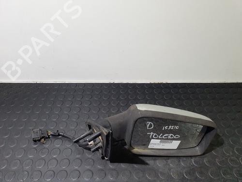 Right mirror SEAT TOLEDO I (1L2) 1.9 TDI | BP20820287C27 