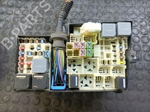 Fuse box FORD FOCUS III Turnier 1.6 TDCi | BP20843246E1 