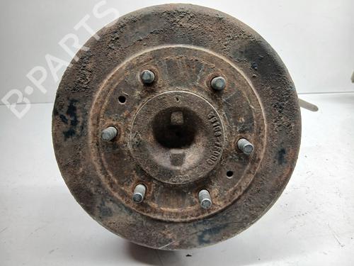 Left rear driveshaft FORD MAVERICK  | BP29715909M40 