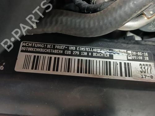 Engine SEAT IBIZA IV ST (6J8, 6P8) 1.4 TDI | BP31888185M1