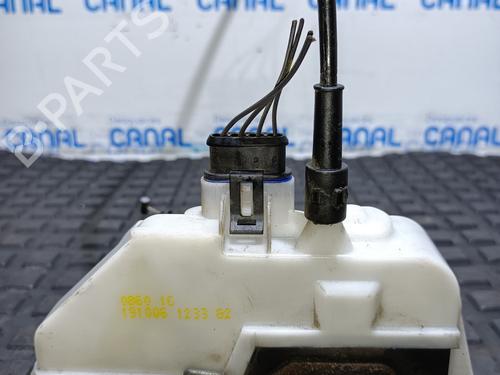 Front left lock RENAULT MEGANE II (BM0/1_, CM0/1_) 1.5 dCi (BM1E, CM1E) | BP20819739C98 