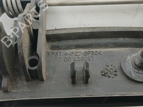 Front right exterior door handle RENAULT CLIO I (B/C57_, 5/357_)  | BP28216044C129 