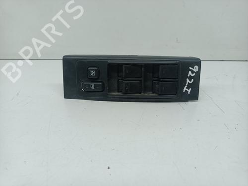 Left front window switch TOYOTA COROLLA Verso (ZER_, ZZE12_, R1_) 2.2 D-4D (AUR10_, AUR10R) | BP20823204I27 