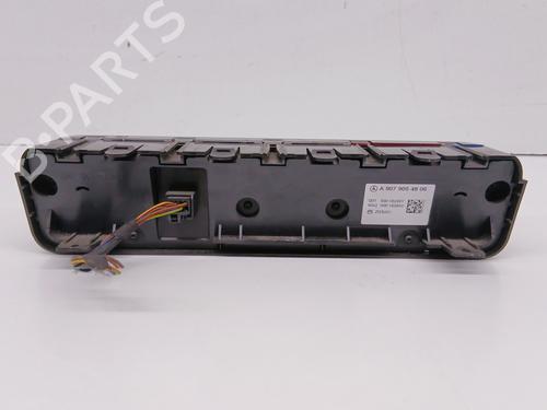Climate control MERCEDES-BENZ SPRINTER 3-t Van (B910) 211 CDI (910.621, 910.623) | BP31762191I5