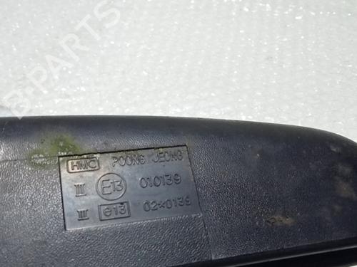 Left mirror HYUNDAI ATOS (MX) 1.0 i | BP20829685C26 