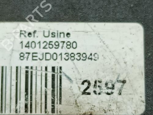 ABS pump PEUGEOT EXPERT Tepee (VF3X_)  | BP21016975M43 