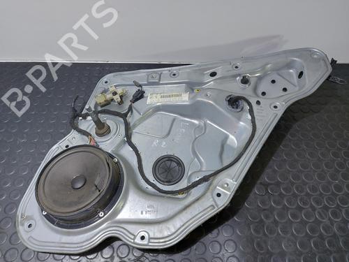 Used Rear right window mechanism SEAT LEON (1M1) 1.9 TDI (110 hp) 20826134