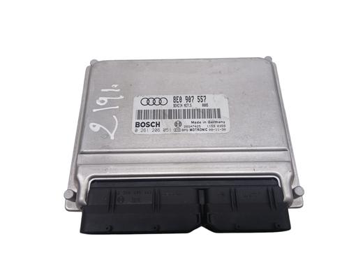 Engine control unit (ECU) AUDI A4 B7 Avant (8ED) | BP33608672M57 - Image 2