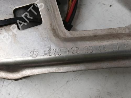 Rudehejsemekanisme ventre foran MERCEDES-BENZ S-CLASS (W220, V220) S 320 (220.065, 220.165) | BP30853426C22