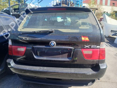 Brugte BMW X5 (E53) 3.0 d (184 hp) 4374454