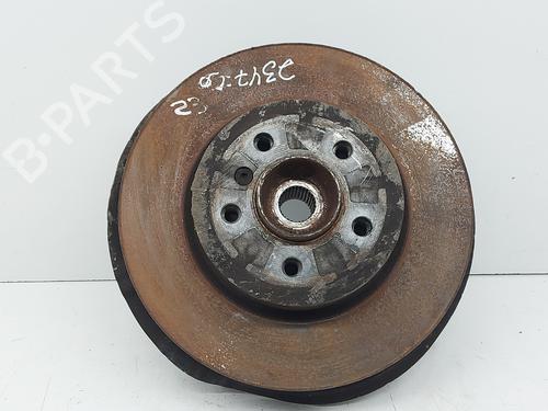 Used Left front steering knuckle BMW X3 (E83) 2.0 d (150 hp) 26548785