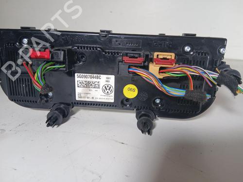 AC-Styringsenhed/Manøvreenhed VW GOLF VII (5G1, BQ1, BE1, BE2)  | BP27264601I5 
