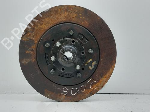 Used Left rear steering knuckle SUZUKI GRAND VITARA I (FT, HT) 2.0 TD 4x4 (SQ420D) (87 hp) 27860510