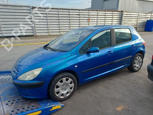 Electronic sensor PEUGEOT 307 (3A/C) 2.0 HDi 110 | BP20831255M84