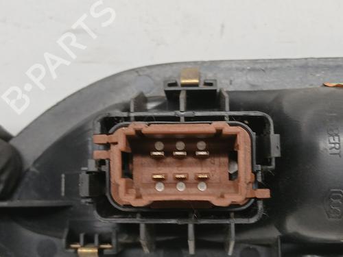 Right front window switch RENAULT LAGUNA II (BG0/1_) 1.9 dCI (BG0E) | BP29448783I26 
