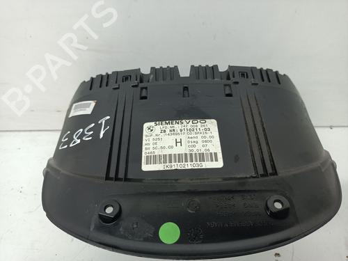 Instrument cluster BMW 3 (E90) 325 i | BP27600839C47 