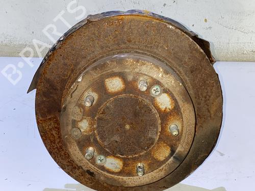 Left rear driveshaft KIA SORENTO I (JC)  | BP20837970M40 