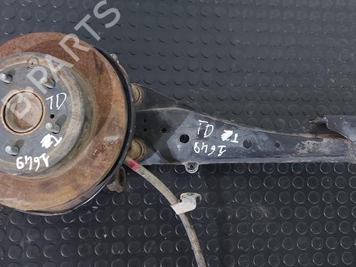 Used Right rear steering knuckle TOYOTA RAV 4 III (_A3_) [2005-2014]  20839422