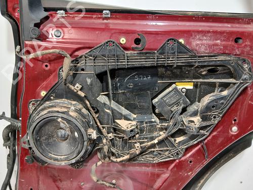 Right rear door LAND ROVER RANGE ROVER EVOQUE (L538)  | BP29721945C5 
