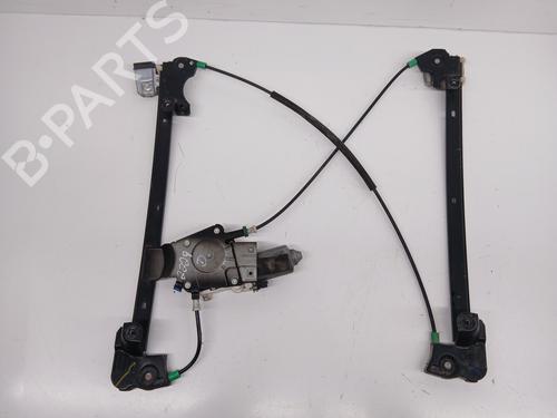 Front right window mechanism LAND ROVER FREELANDER I (L314) 2.0 DI 4x4 | BP26948248C23 