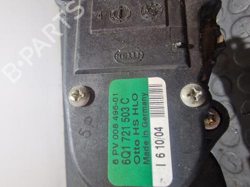 Used Pedal SEAT LEON (1M1) [1999-2006]  20819821