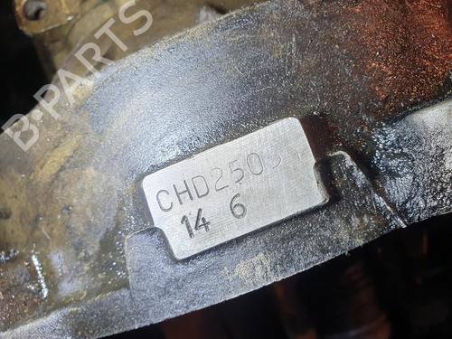 Used Gearbox SEAT IBIZA II (6K1) 1.9 D (64 hp) 20844163