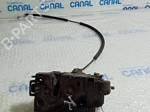 Used Front right lock SEAT AROSA (6H1) 1.0 (50 hp) 26643238