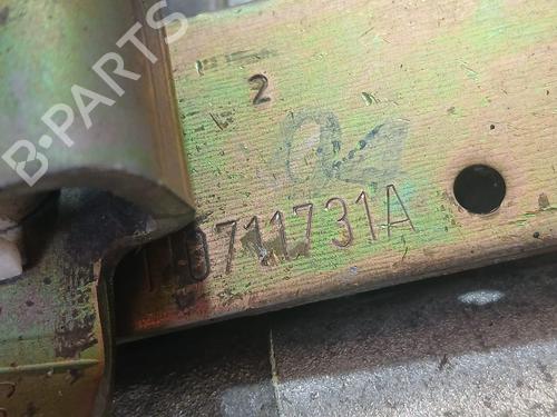 Gearbox VW GOLF IV (1J1) 1.9 TDI | BP27098072M3 