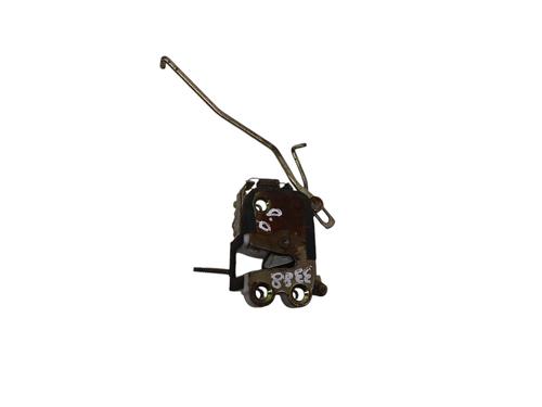 Front right lock MITSUBISHI GALLOPER (JK-01) 2.5 TD intercooler | BP31958337C97 