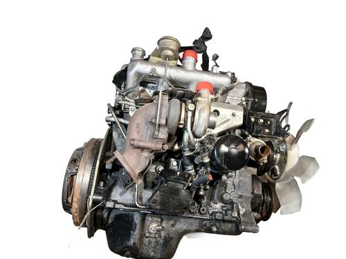Engine MITSUBISHI PAJERO II (V3_W, V2_W, V4_W, V5_W) 2.5 TD 4WD (V24W) | BP29944736M1 
