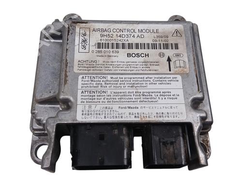 Airbag styreenhed LAND ROVER FREELANDER 2 (L359) 2.2 TD4 4x4 (150 hp) 32104826