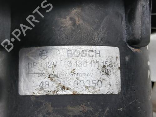 Heater blower motor FORD MAVERICK (UDS, UNS) 2.7 TD | BP29167337M62 