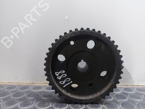 Used Pulley OPEL COMBO Box Body/MPV 1.7 CDTI 16V (101 hp) 31631168