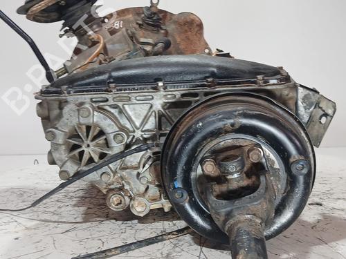 Used Gearbox NISSAN PATROL III/1 Hardtop (K160) [1979-1989]  26518013