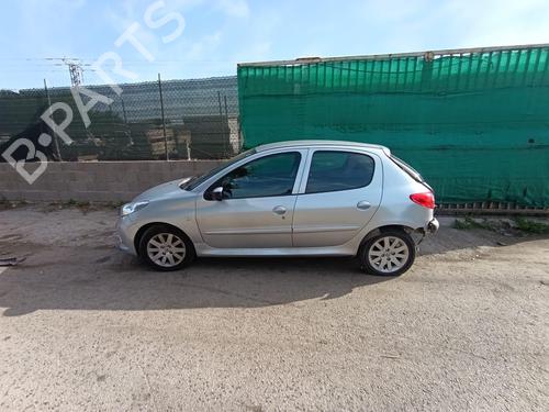Used Parts PEUGEOT 206+ (2L_, 2M_)  1.4 i (2LKFWA, 2MKFWA)  4864652