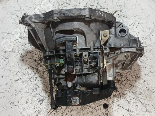 Gearbox RENAULT MASTER II Van (FD) 2.5 dCi | BP27356733M3 