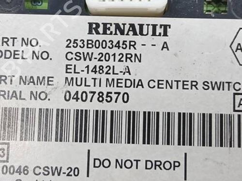 Switch RENAULT MEGANE III Hatchback (BZ0/1_, B3_) 1.5 dCi | BP40452371I30 - Image 5